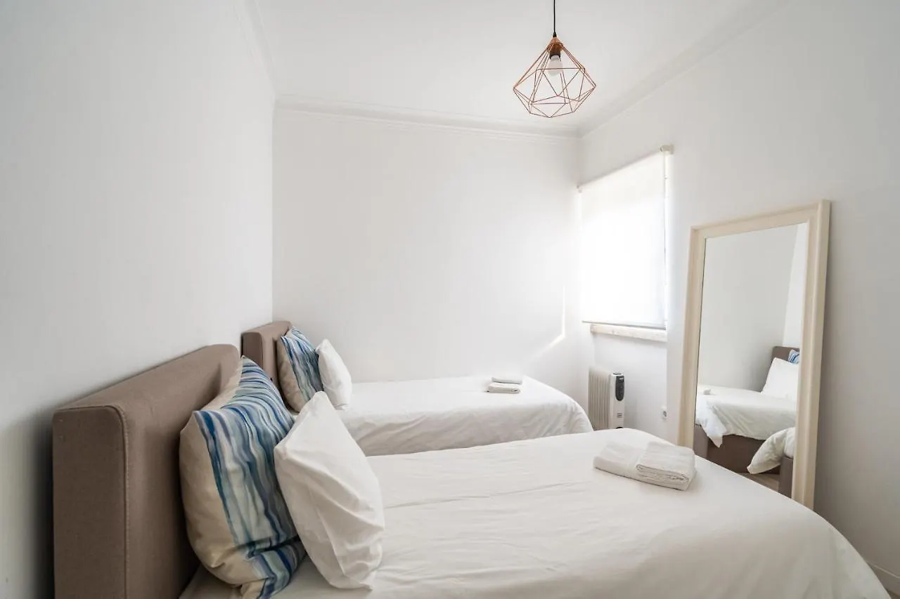 Akicity Graca Pearl Apartment Lisbon Portugal