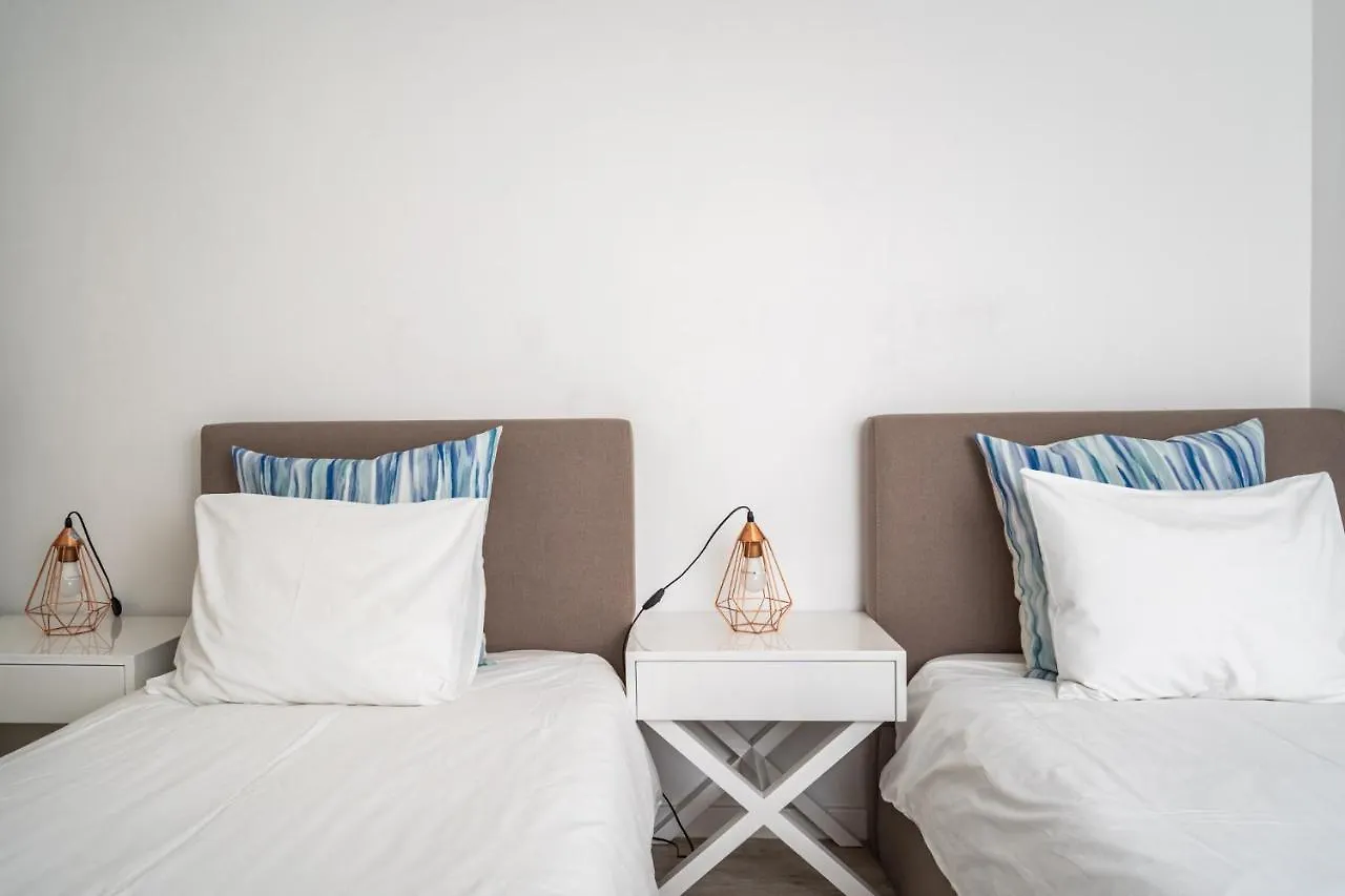 Akicity Graca Pearl Apartment Lisbon 0*,