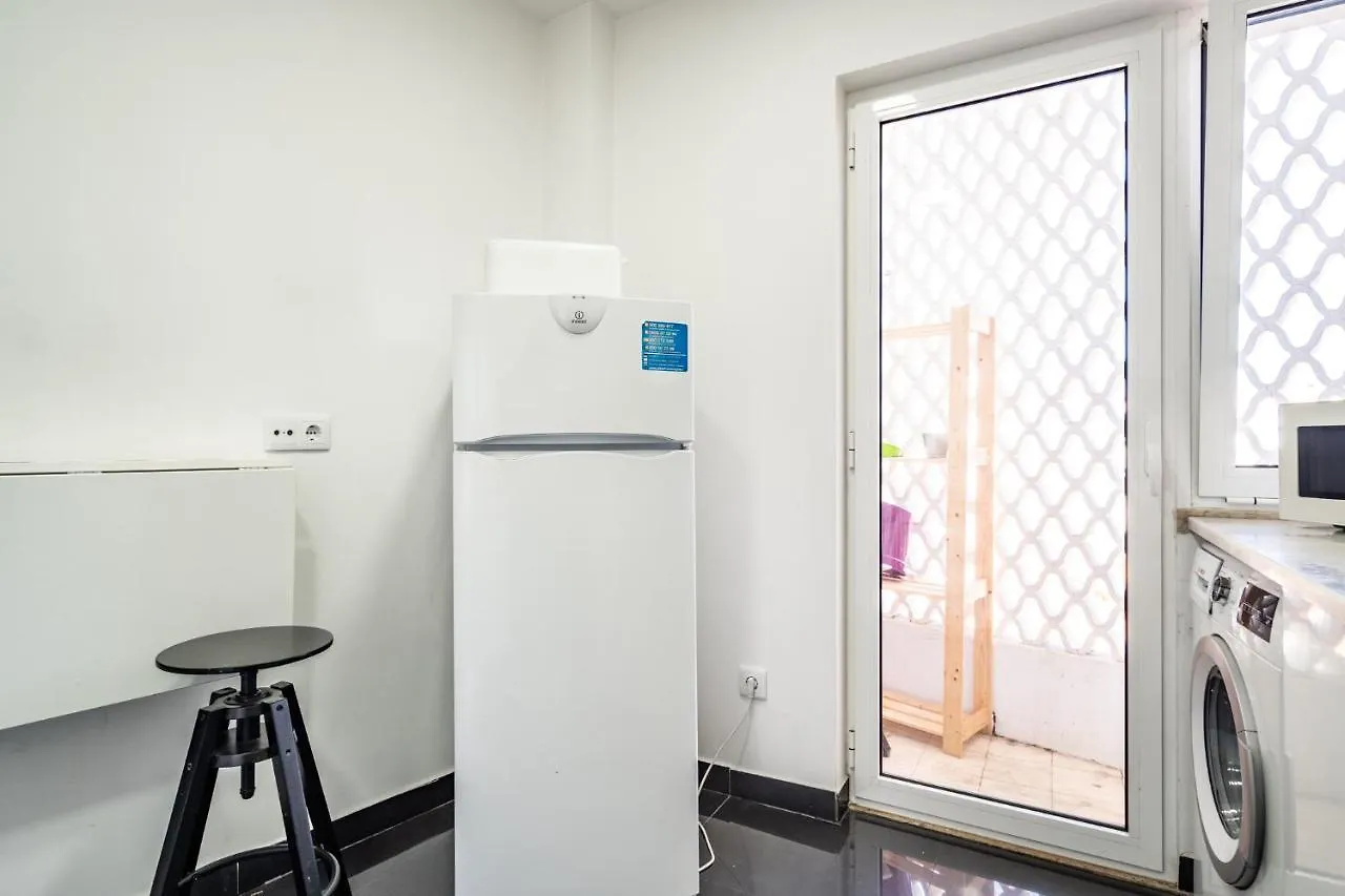Akicity Graca Pearl Apartment Lisbon
