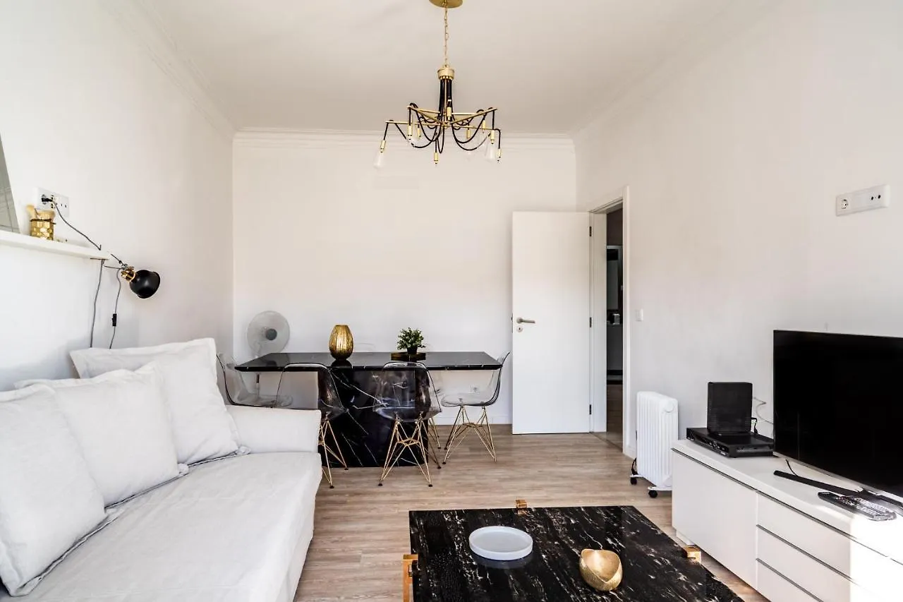 Appartement Akicity Graca Pearl Lissabon Portugal