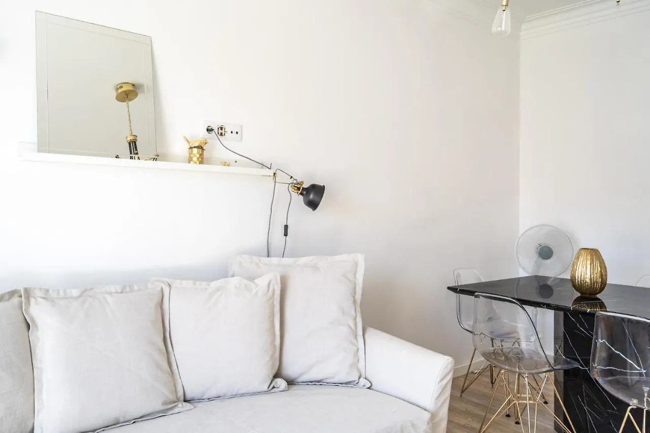Appartement Akicity Graca Pearl Lissabon Portugal