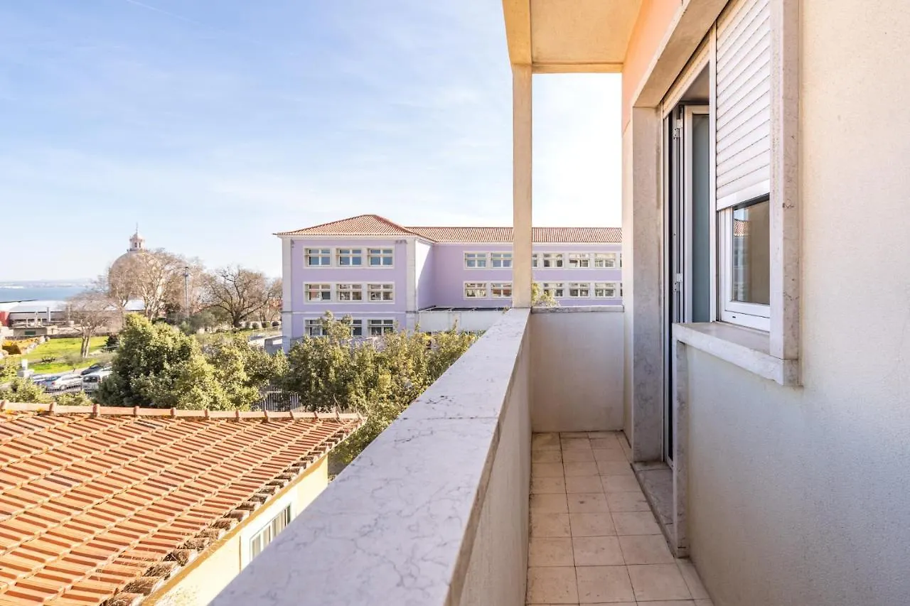 Akicity Graca Pearl Lissabon Appartement
