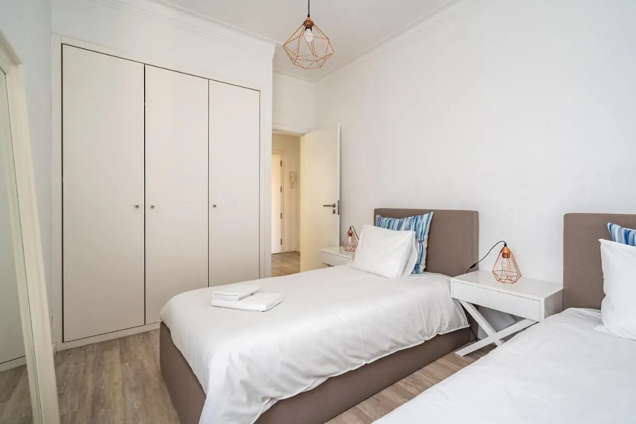 Akicity Graca Pearl Lissabon Appartement