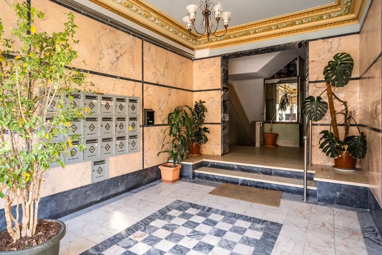 Appartement Akicity Graca Pearl Lissabon