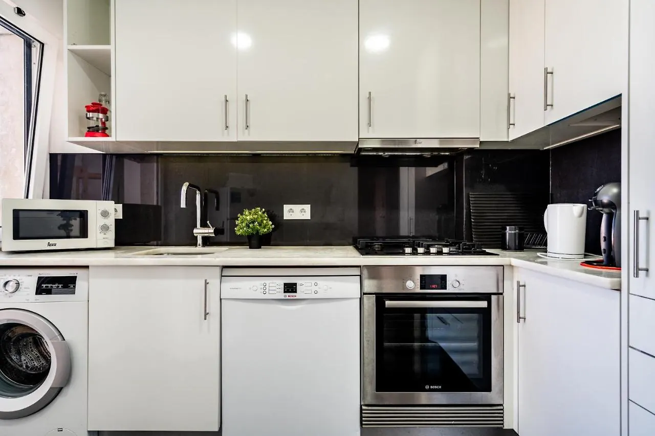 Apartmán Akicity Graca Pearl Lisboa