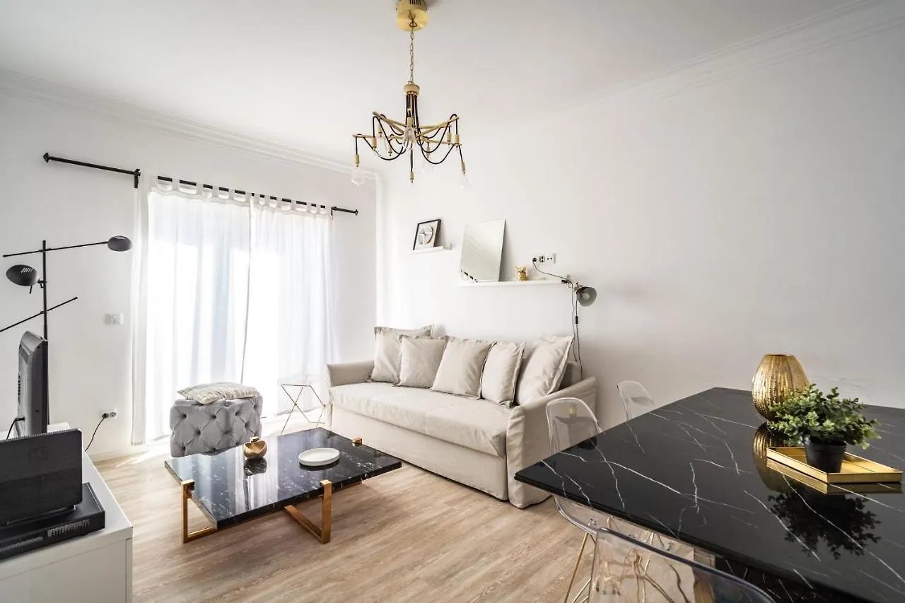 Akicity Graca Pearl Lisboa Apartmán
