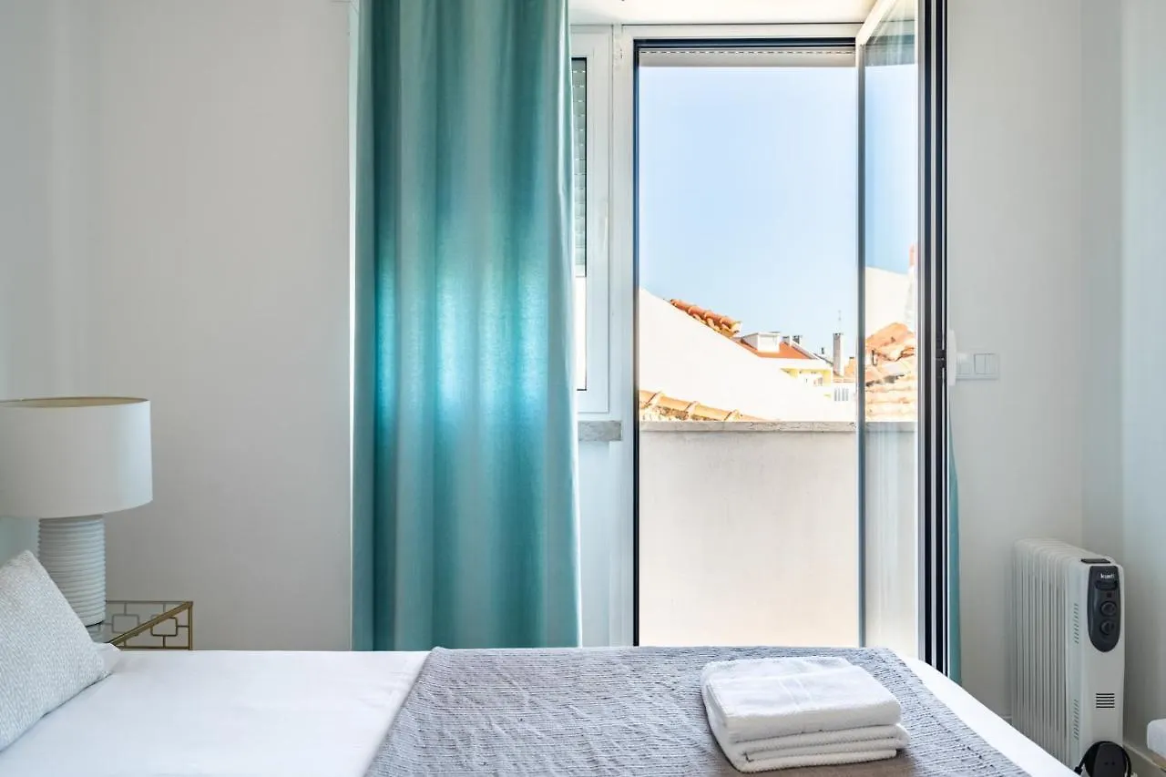 Apartmán Akicity Graca Pearl Lisboa