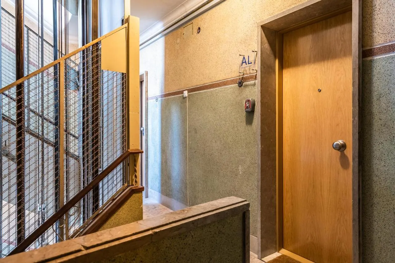 Akicity Graca Pearl Lisboa Apartmán